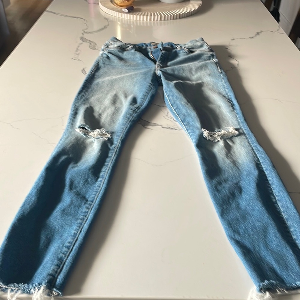 Like new mother jeans
